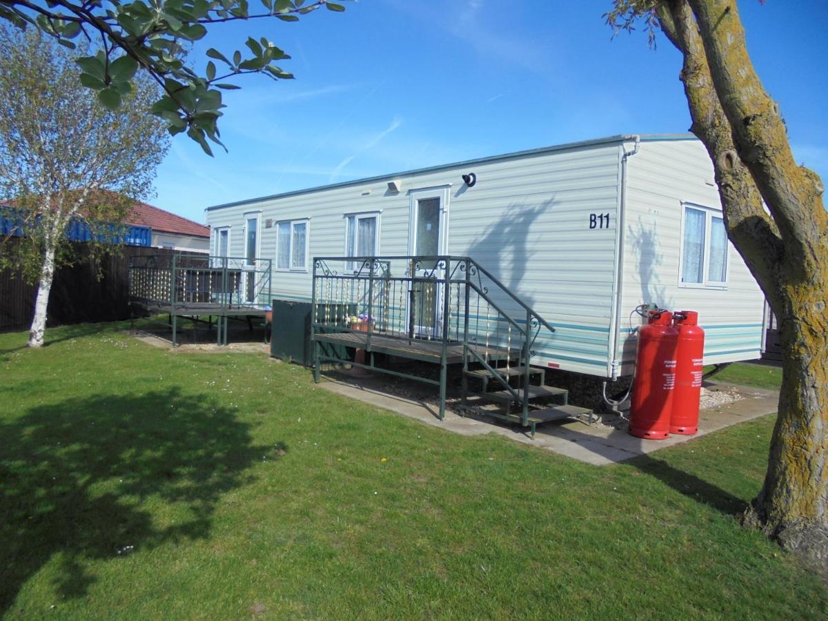 6 Berth Central Heated On The Chase 잉골드멜스 외부 사진